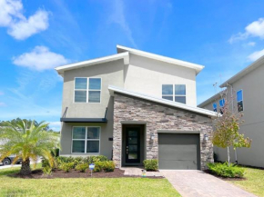 Beautiful Family Home with Pool and Game Room-2730BD